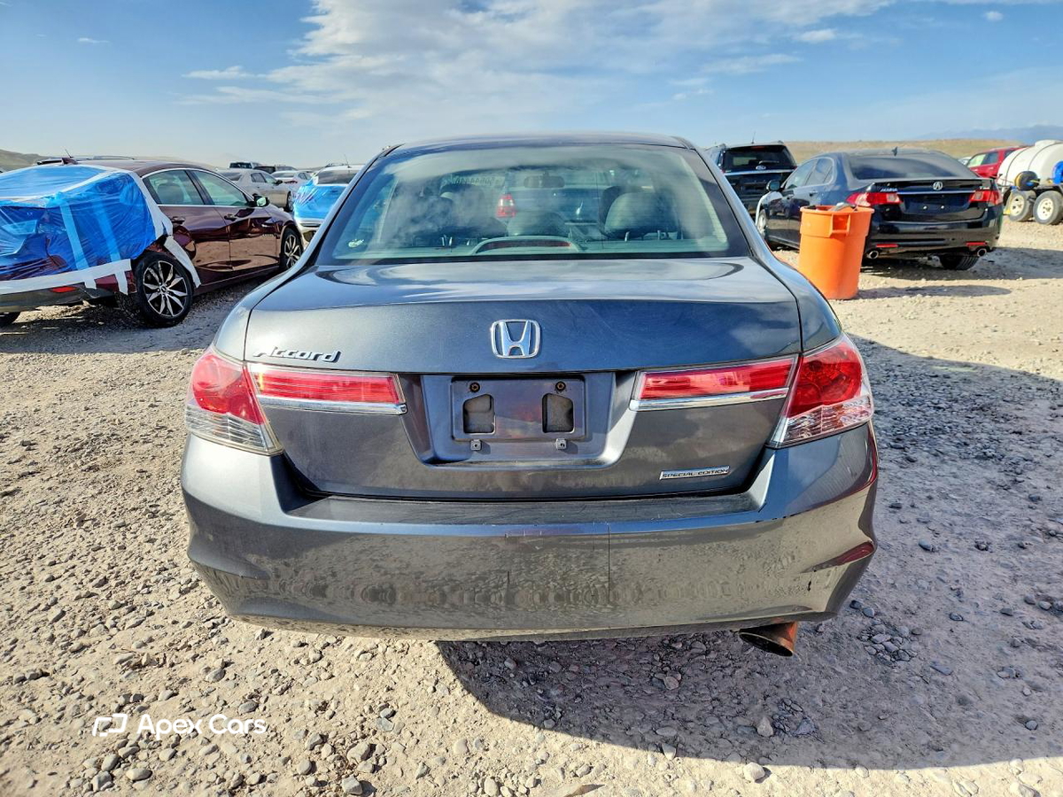 Honda Accord 2012