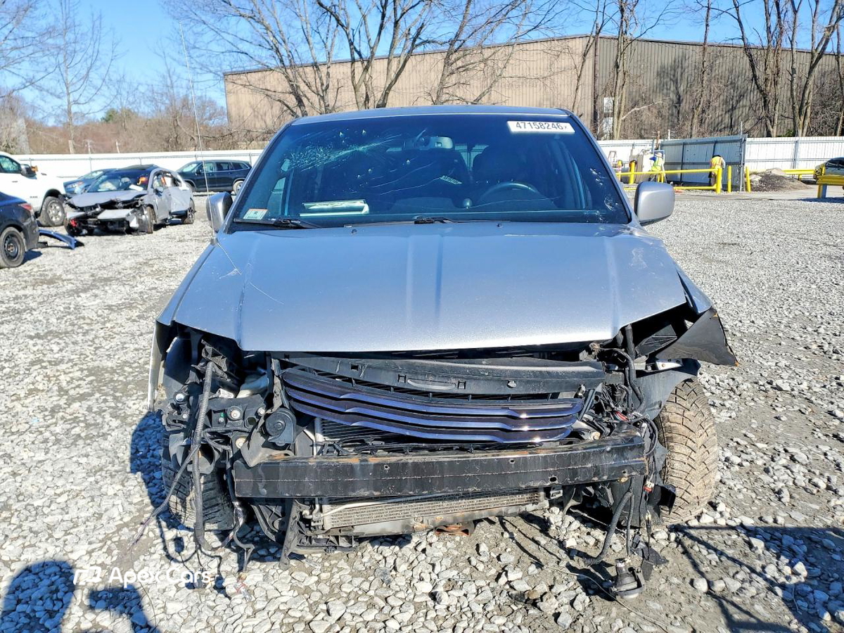 Chrysler Voyager 2014
