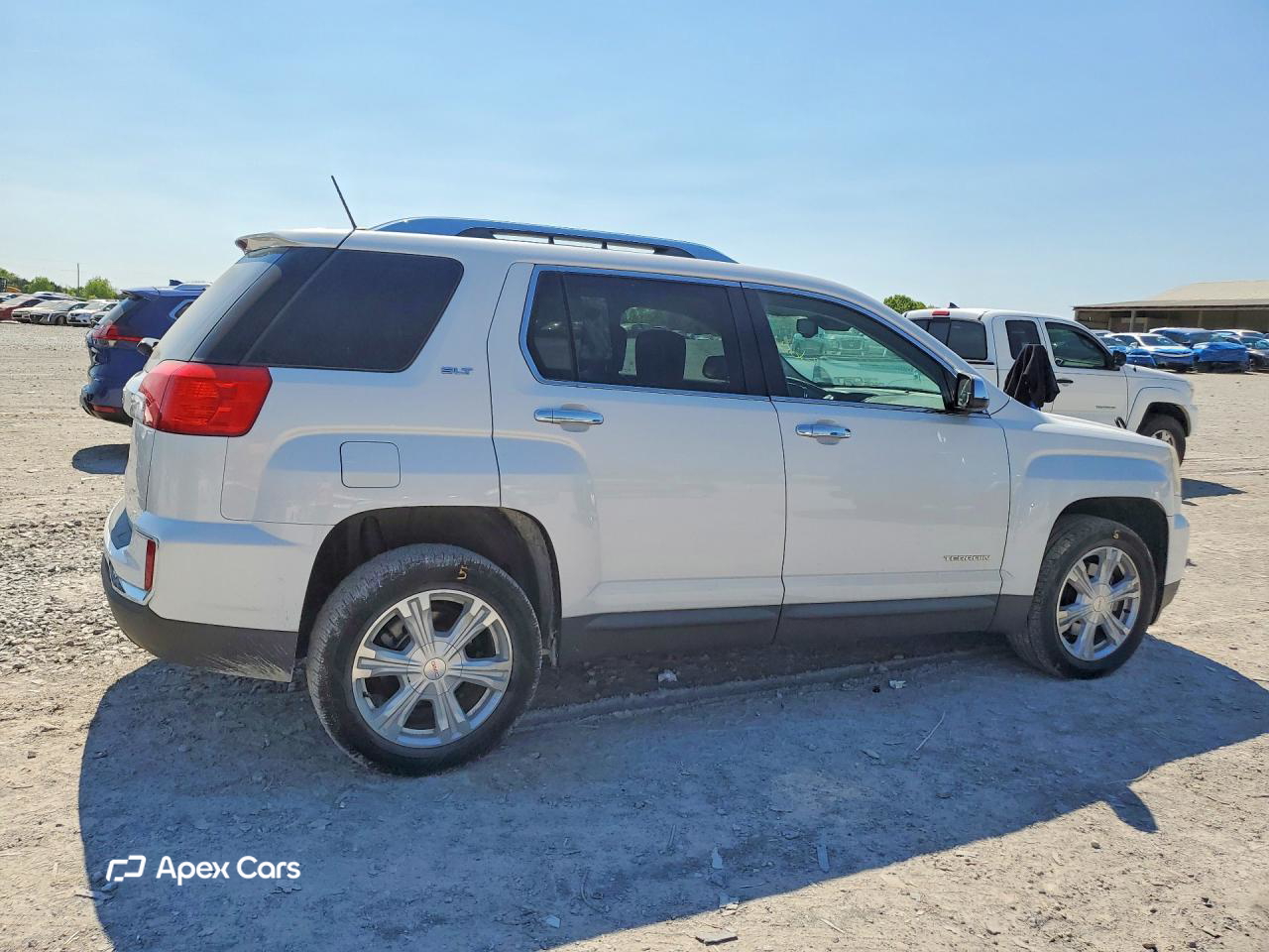 GMC Terrain 2016
