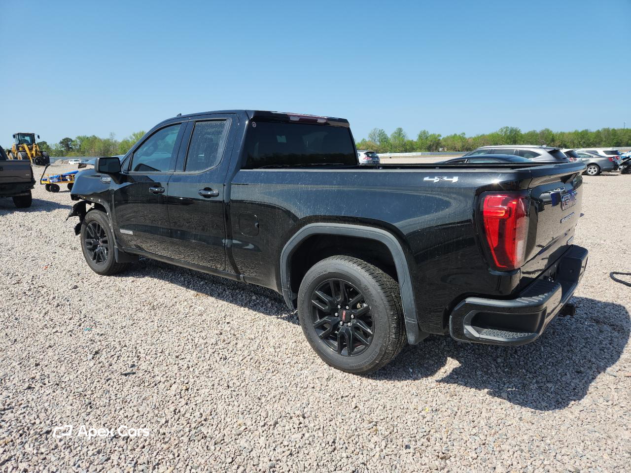 GMC Sierra 2020