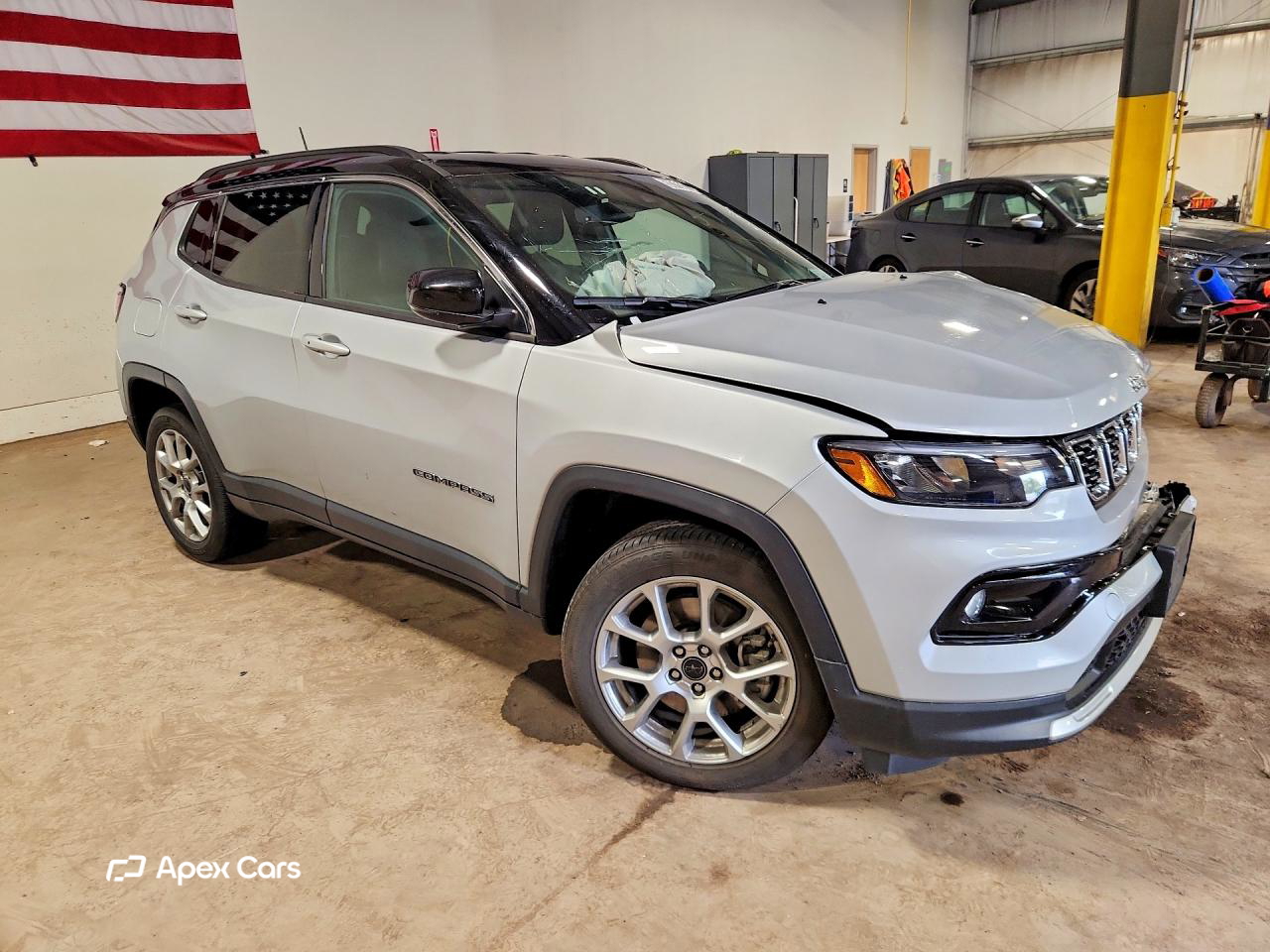 Jeep Compass 2025