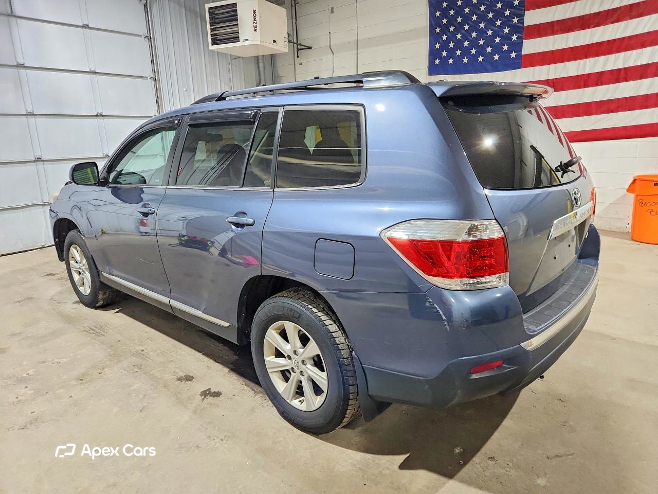 Toyota Highlander 2011