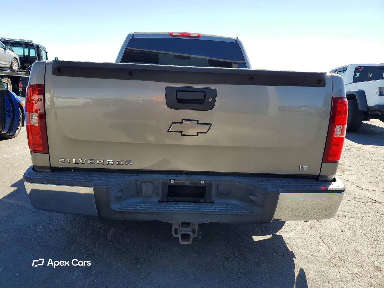 Chevrolet Silverado 2009