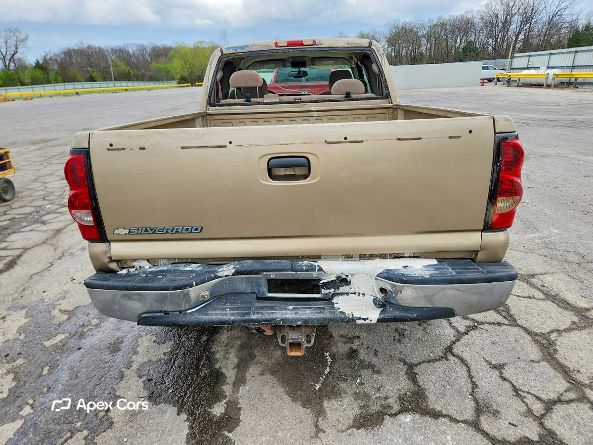 Chevrolet Silverado 2006