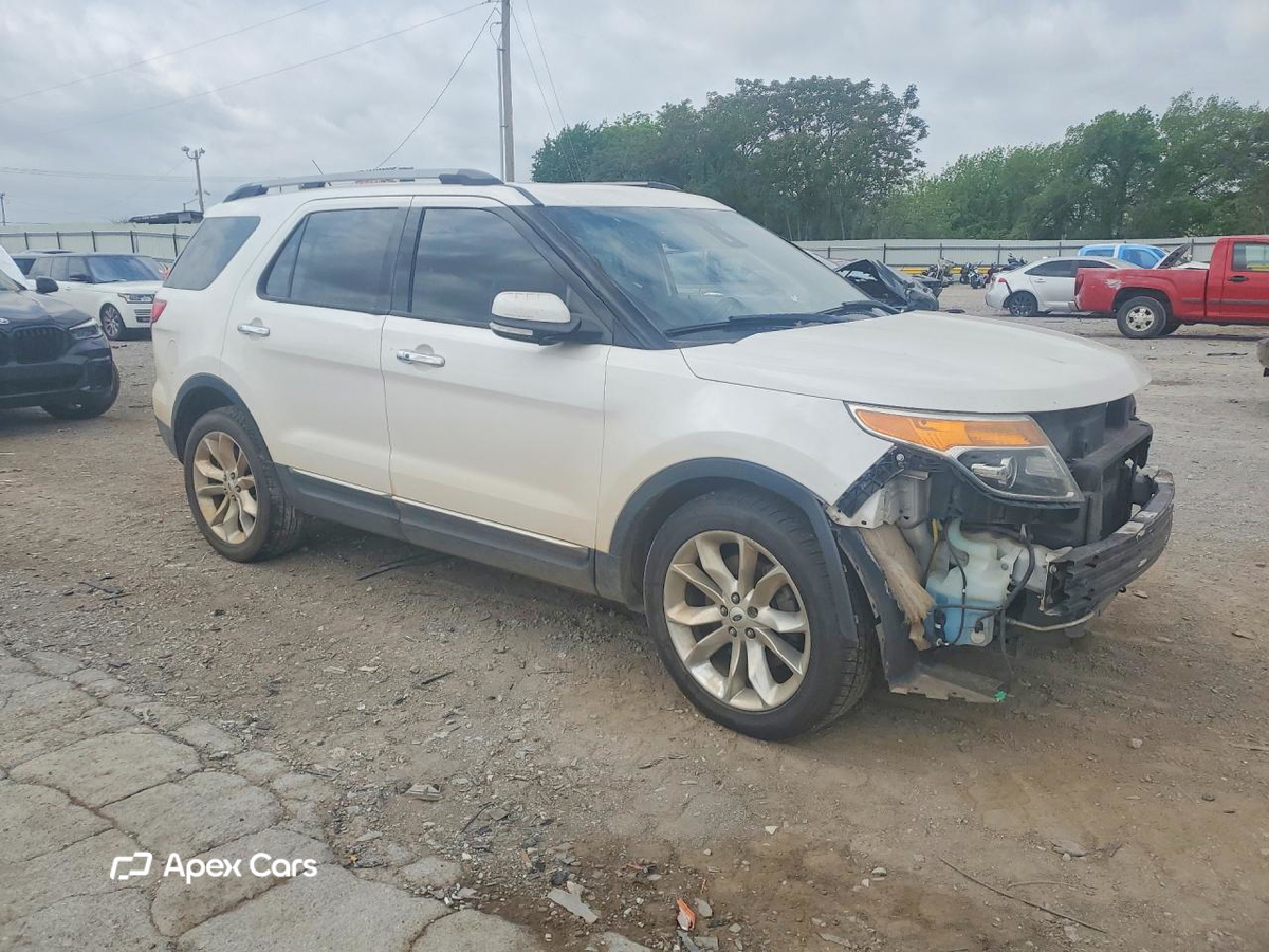 Ford Explorer 2013