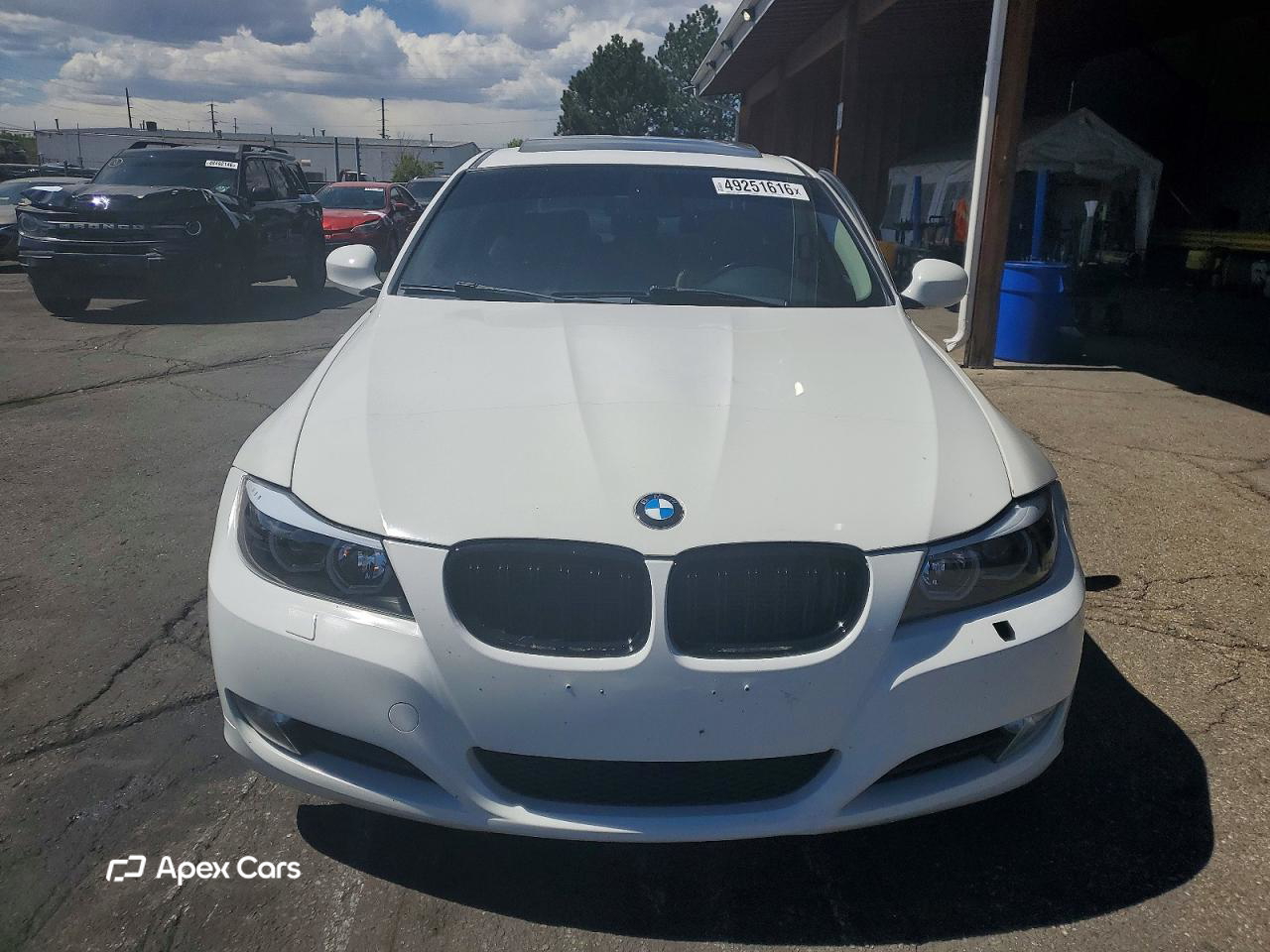 BMW Series 3 2011