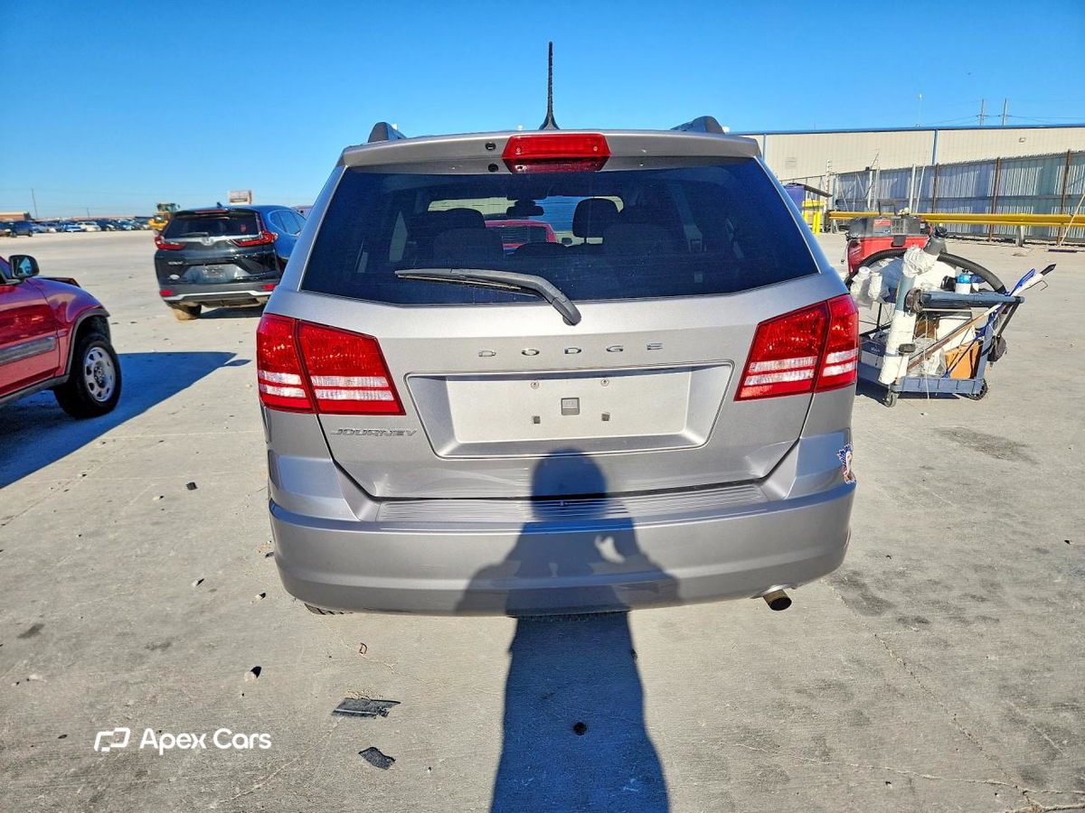 Dodge Journey 2018