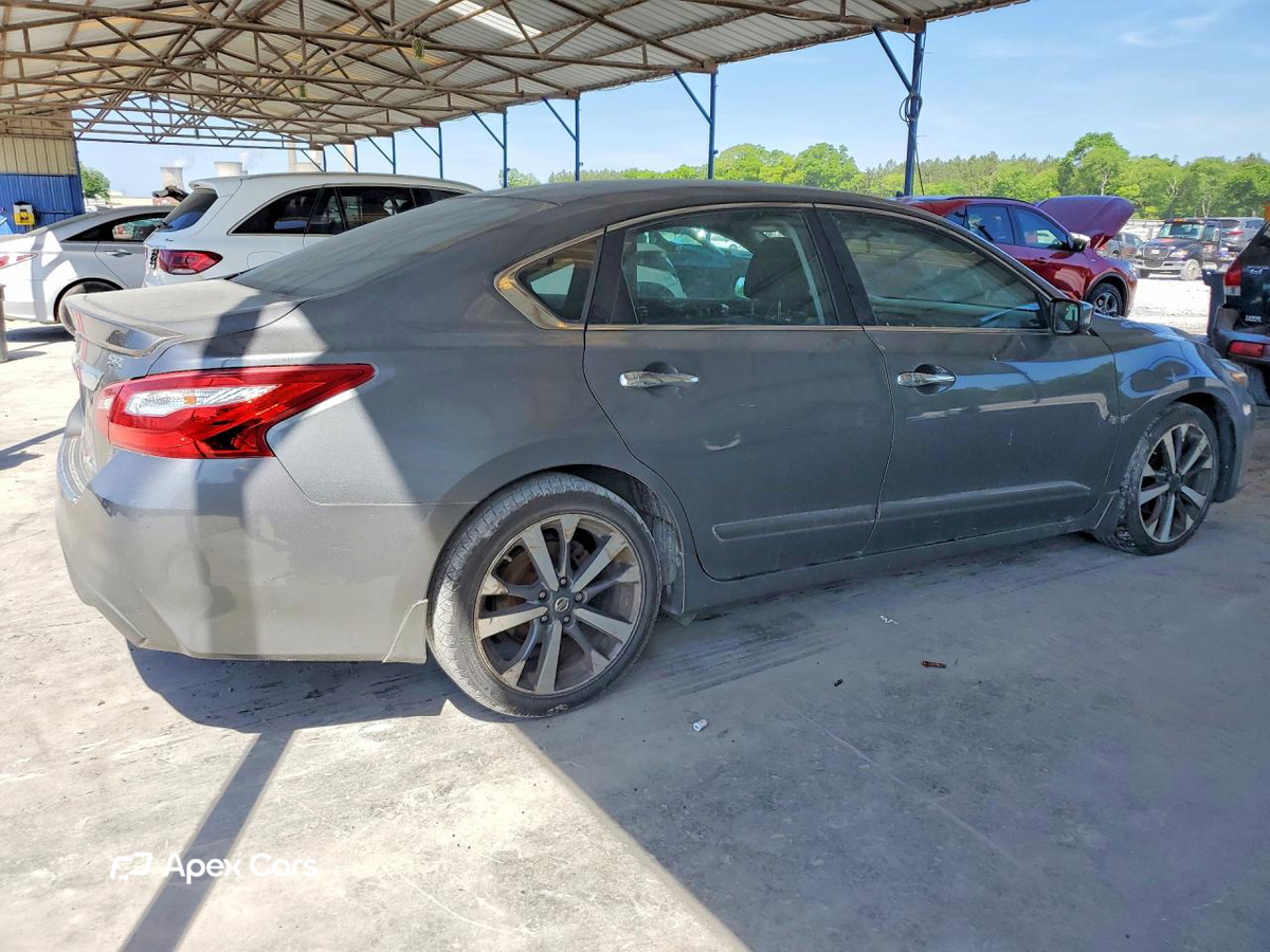 Nissan Altima 2016