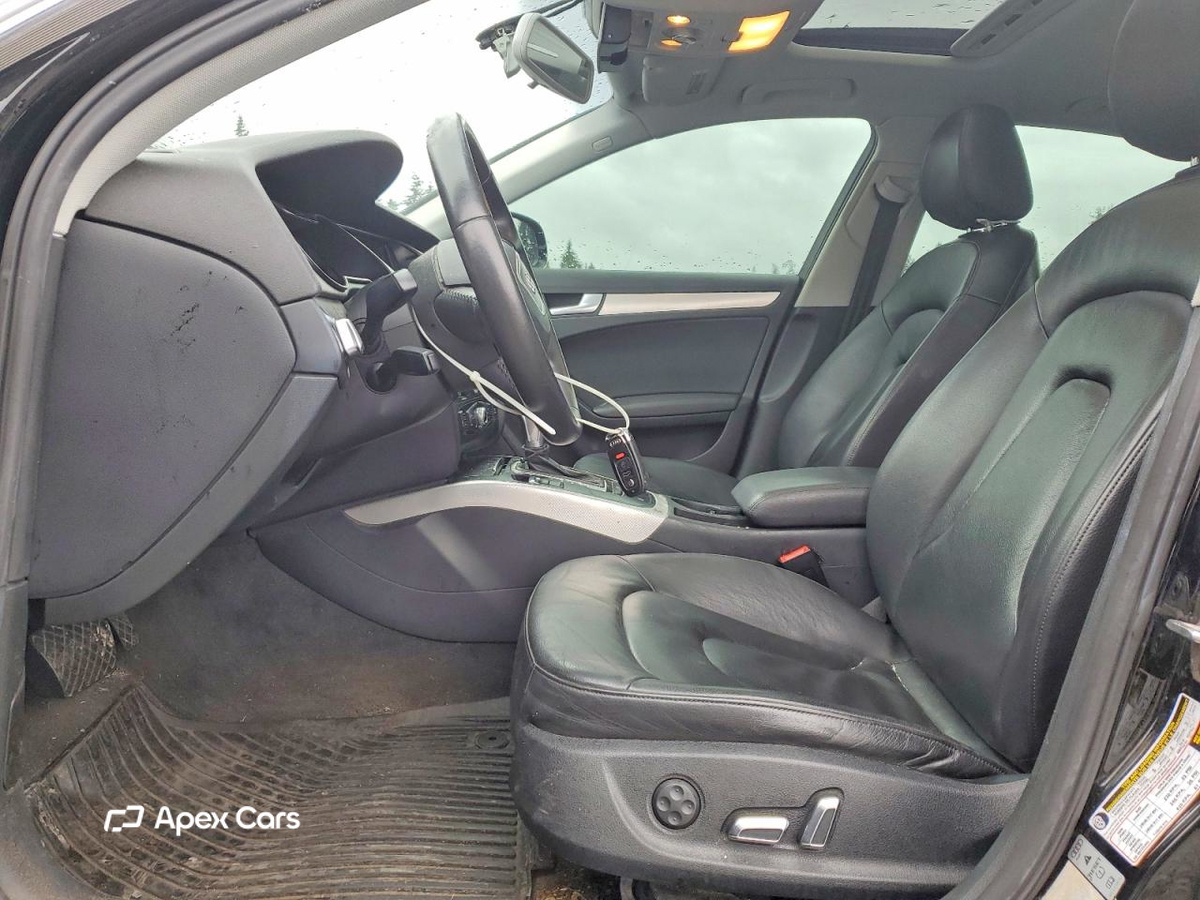 Audi A4 2013