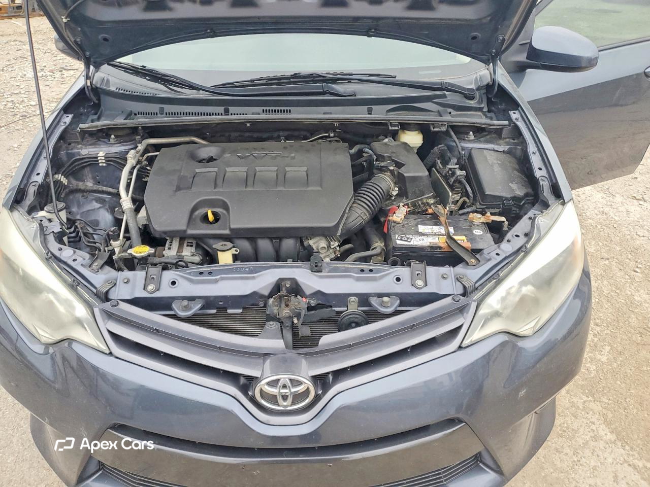 Toyota Corolla 2016