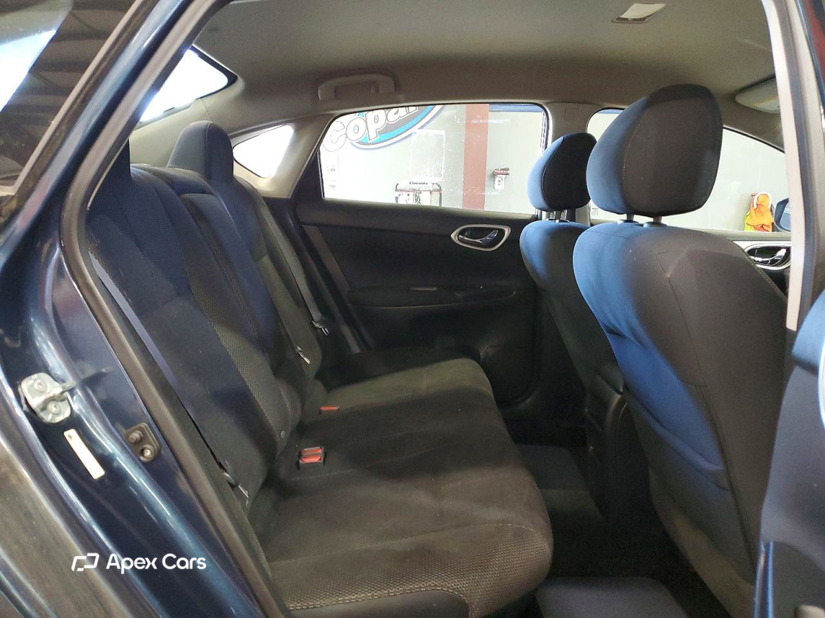 Sentra 2013