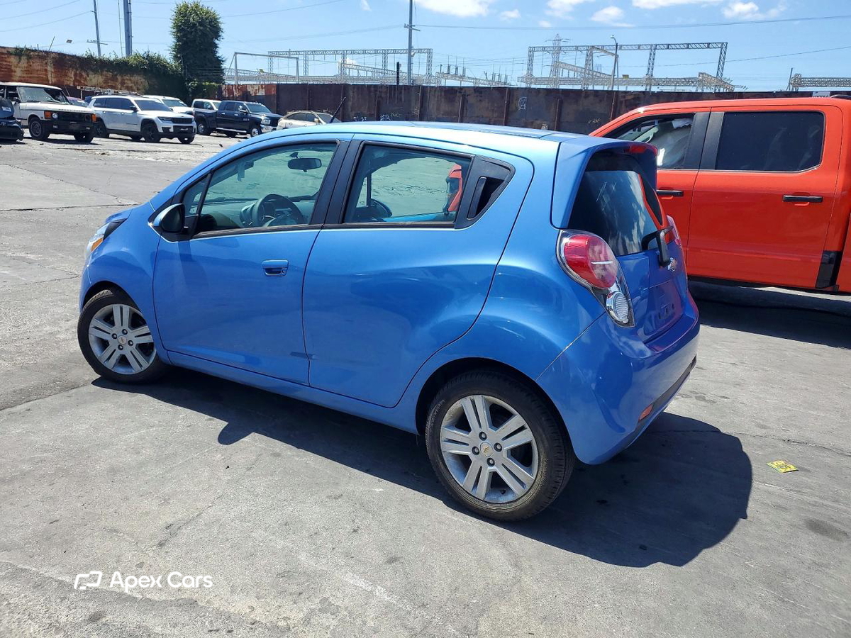 Chevrolet Spark 2015