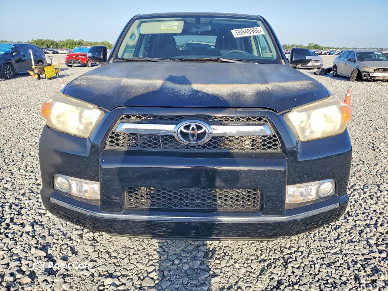 Toyota 4Runner 2011