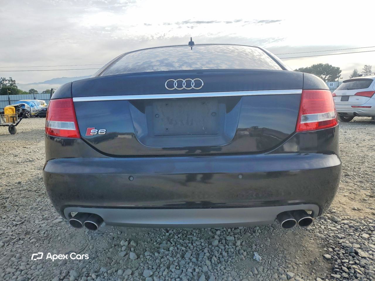 Audi S6 2008