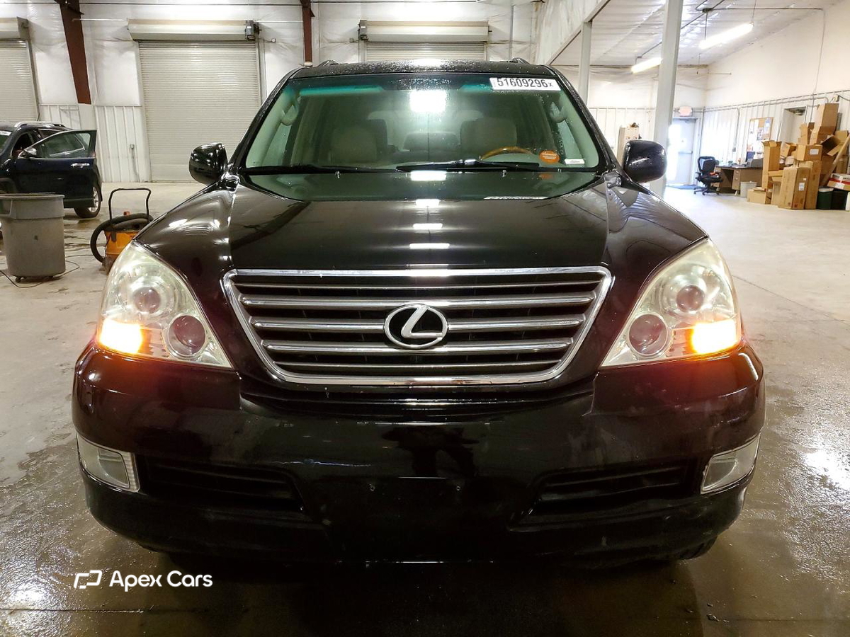 Lexus GX 2006
