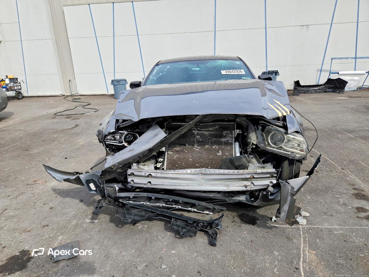 Ford Mustang 2014