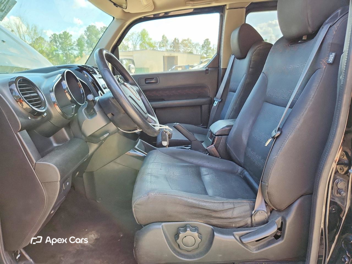 Honda Element 2007