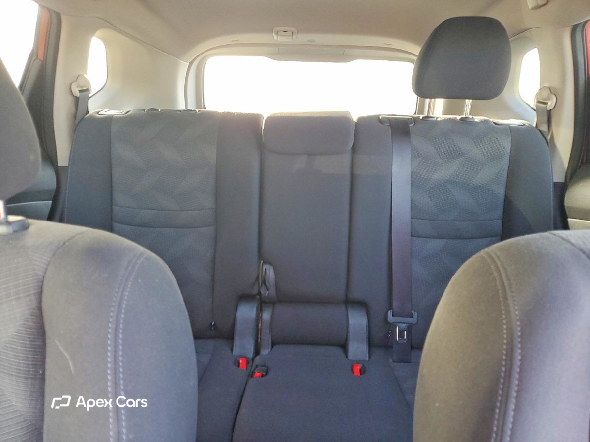Nissan Rogue 2016