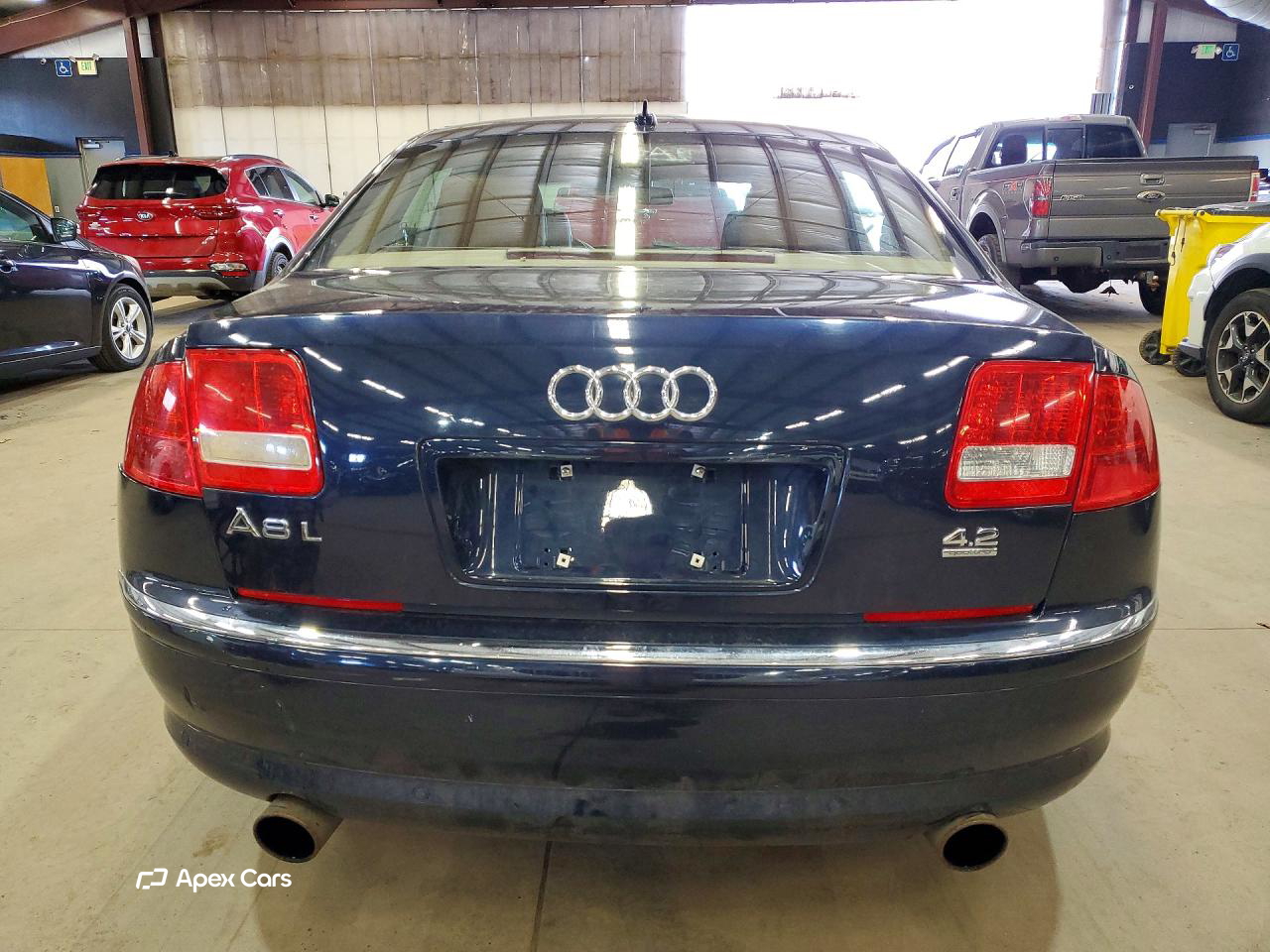 Audi A8 2007