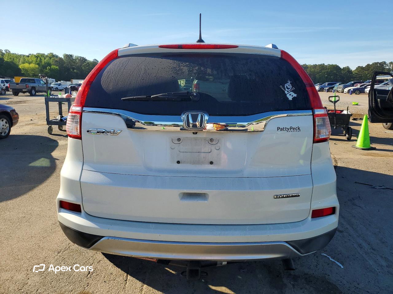 Honda CR-V 2016