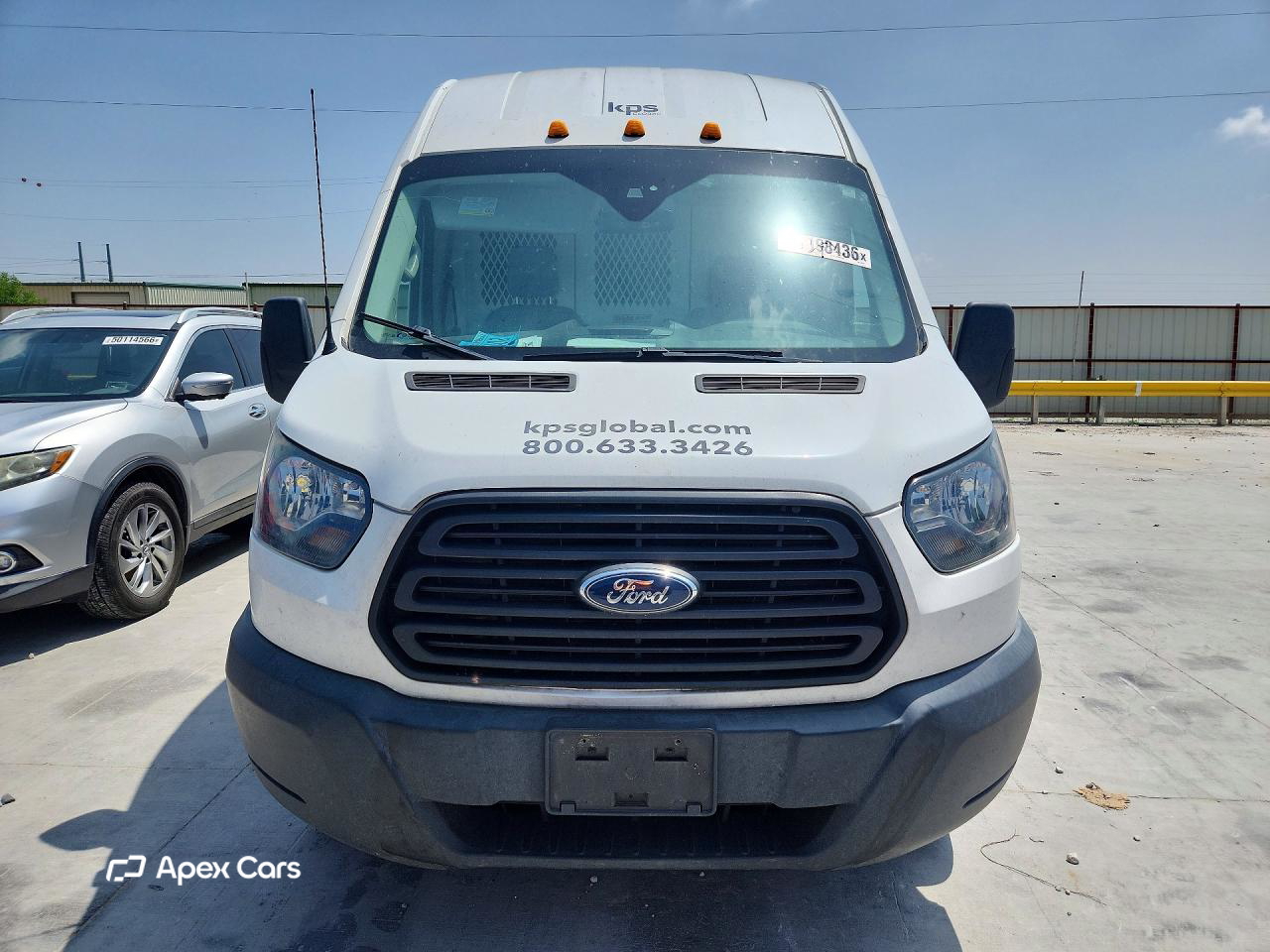 Ford Transit 2018