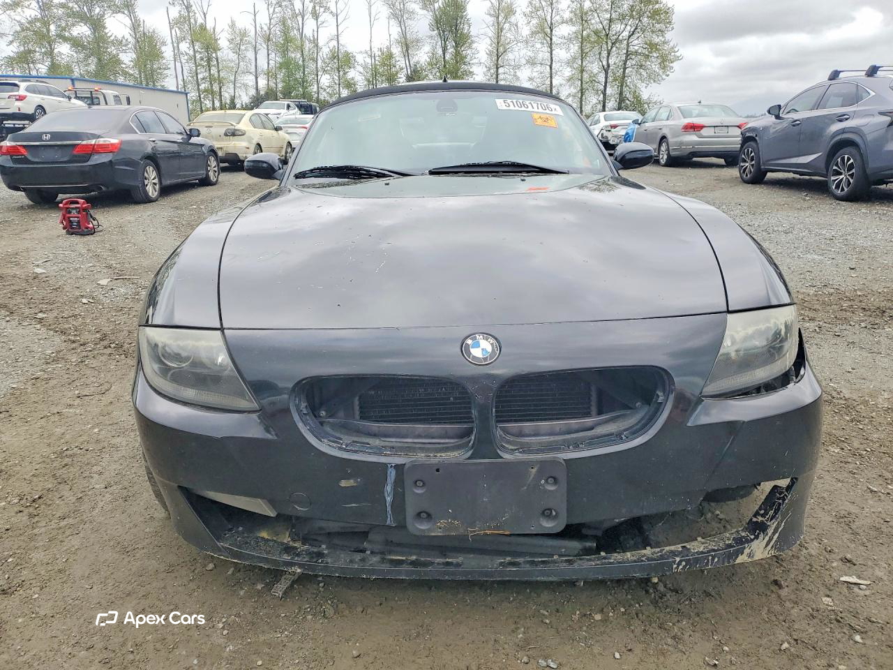 BMW Z4 2007