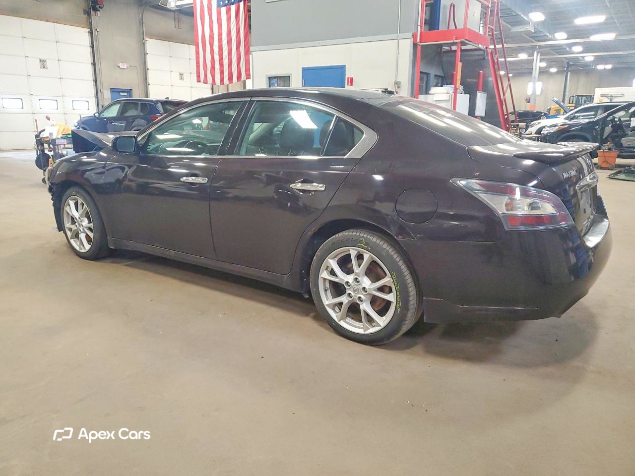 Nissan Maxima 2013