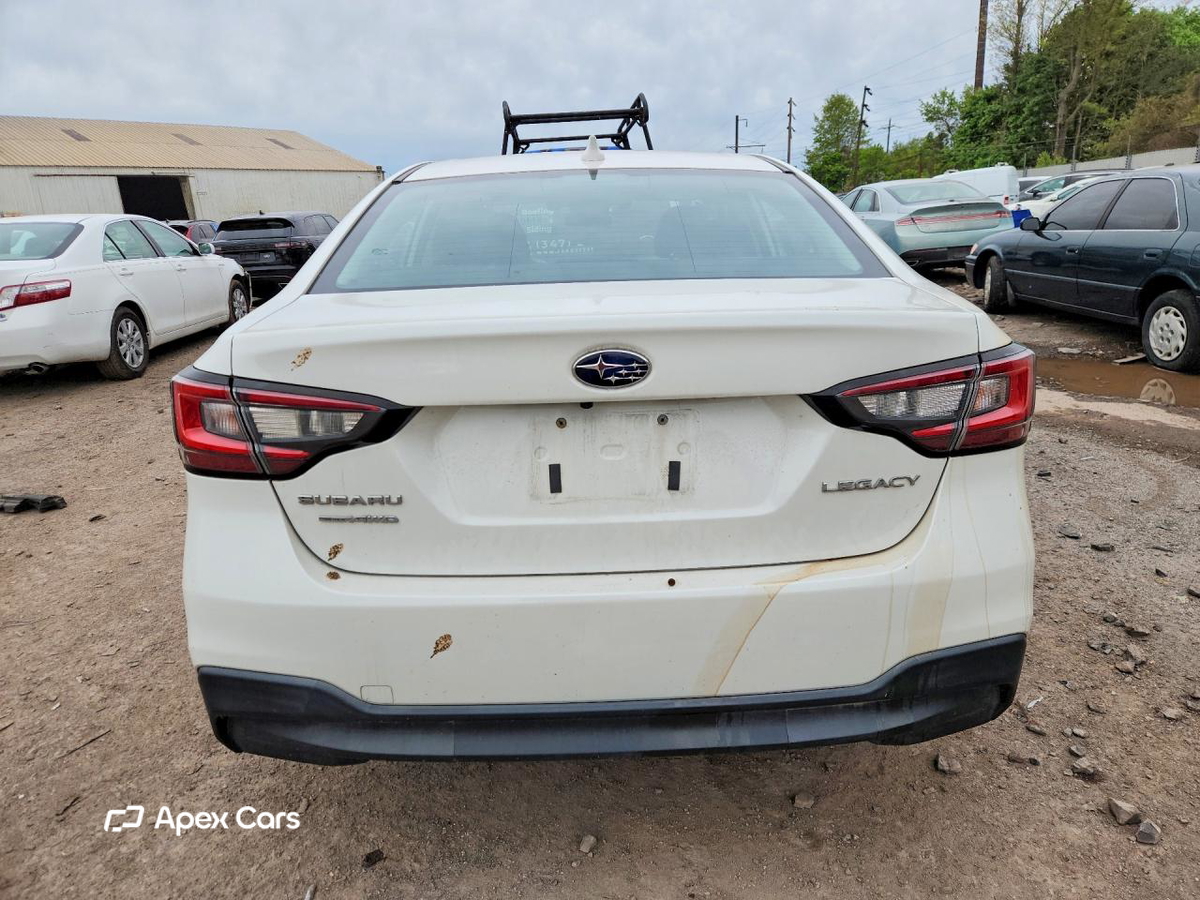 Subaru Legacy 2022