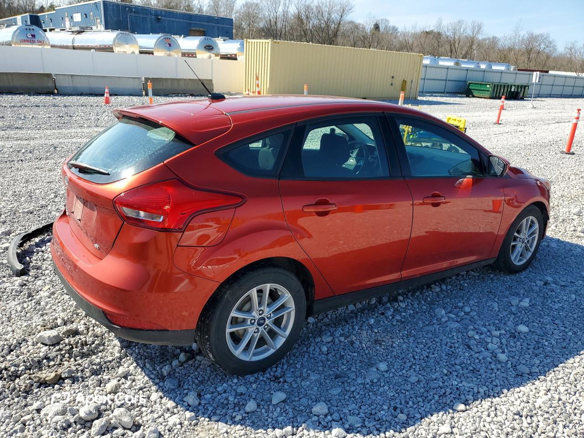Ford Focus 2018