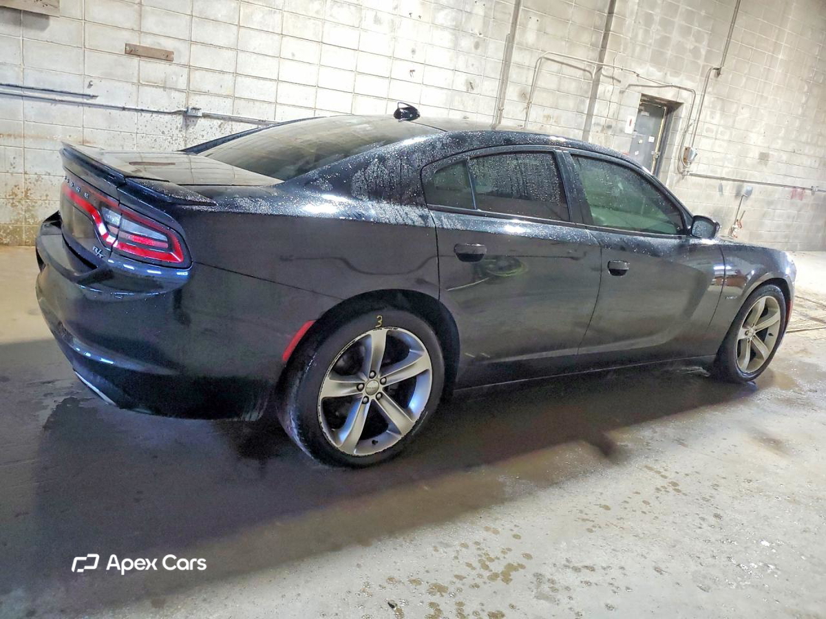 Dodge Charger 2016