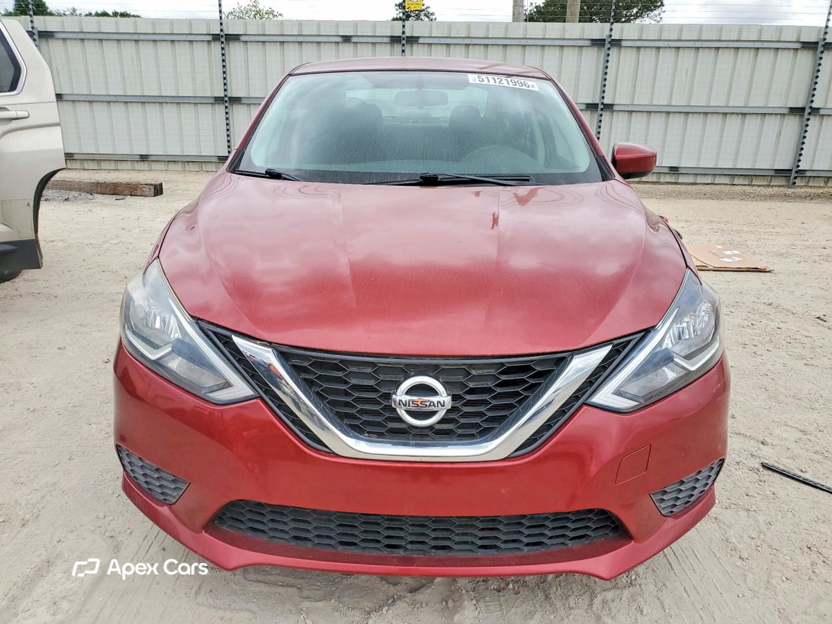 Nissan Sentra 2016