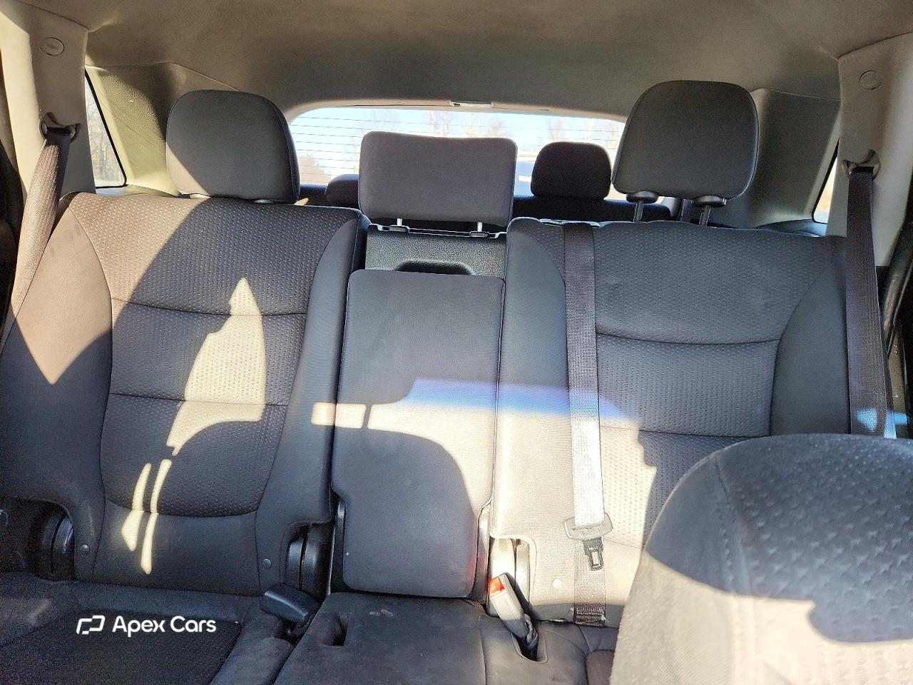 Kia Sorento 2011