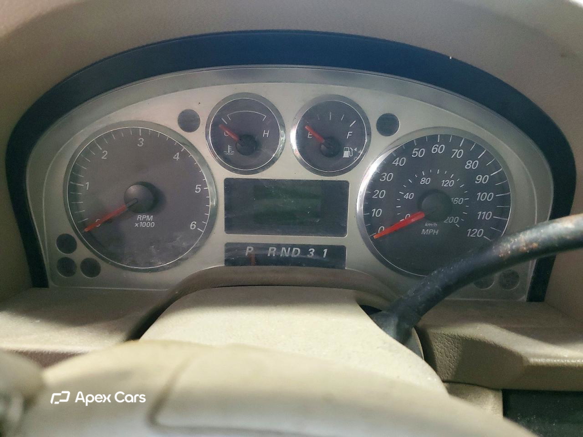Mercury Monterey 2004
