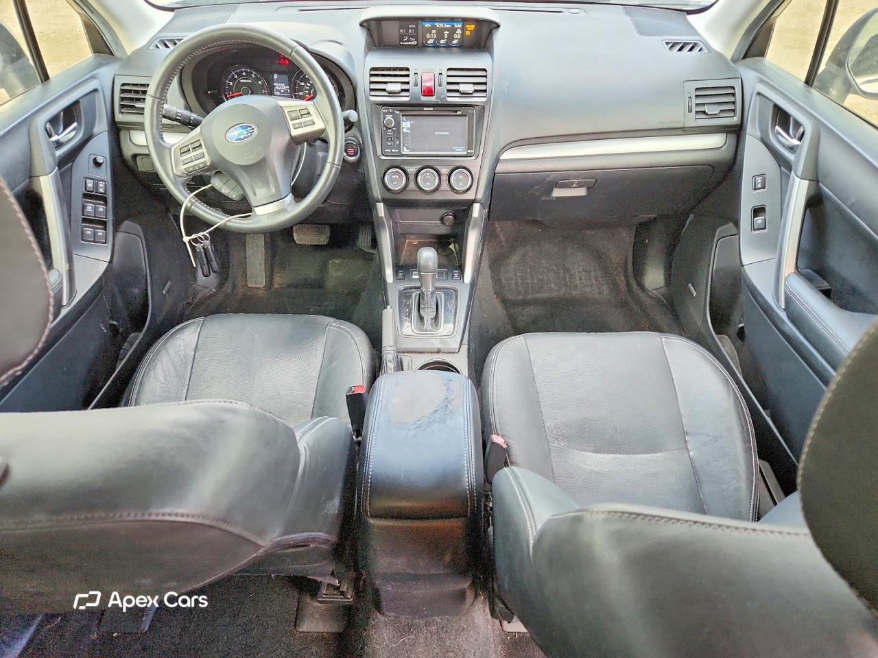 Subaru Forester 2015