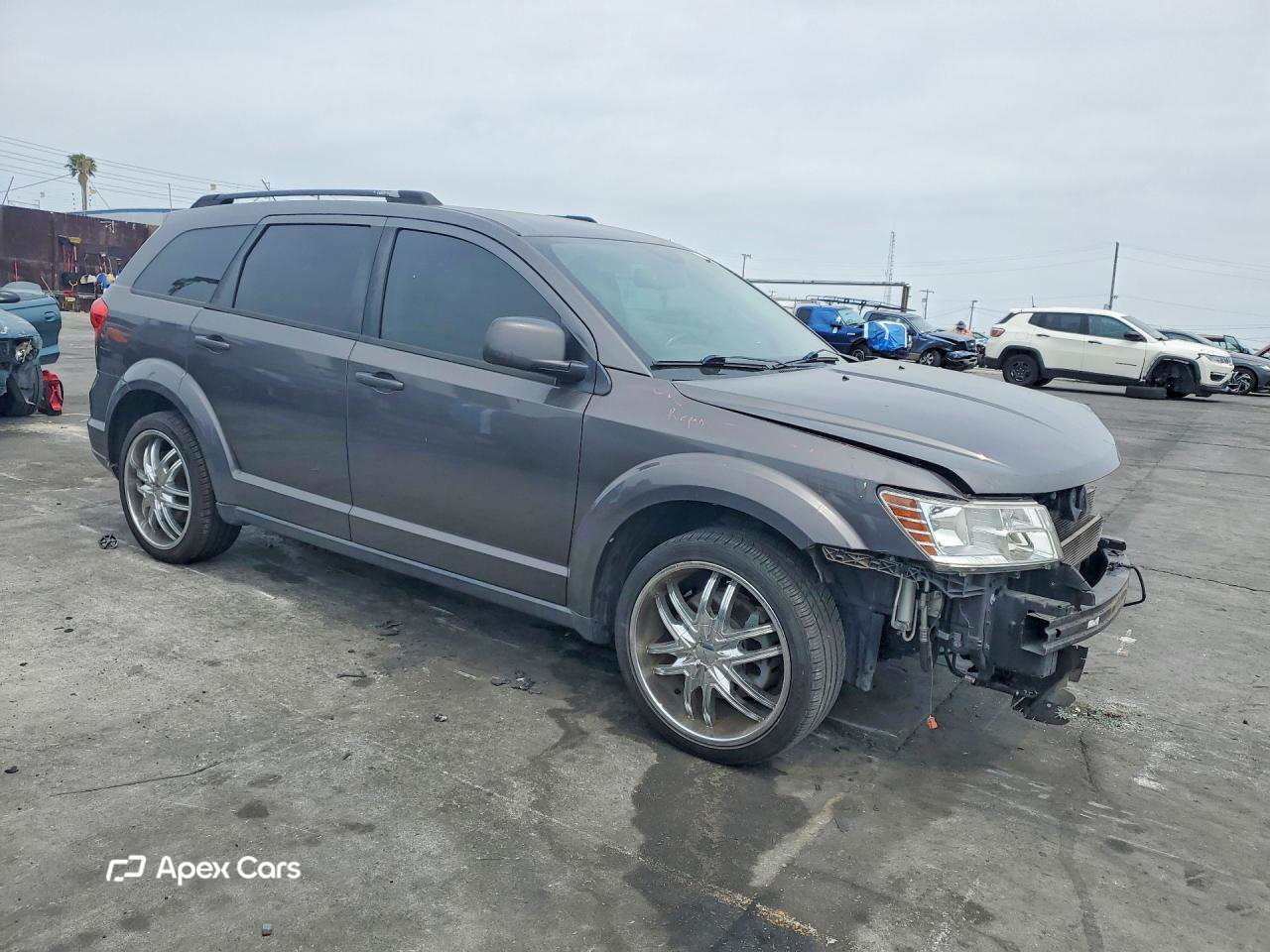 Dodge Journey 2015
