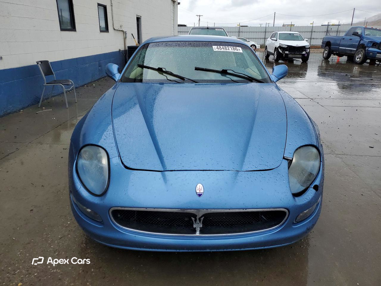 Maserati GranTurismo 2002