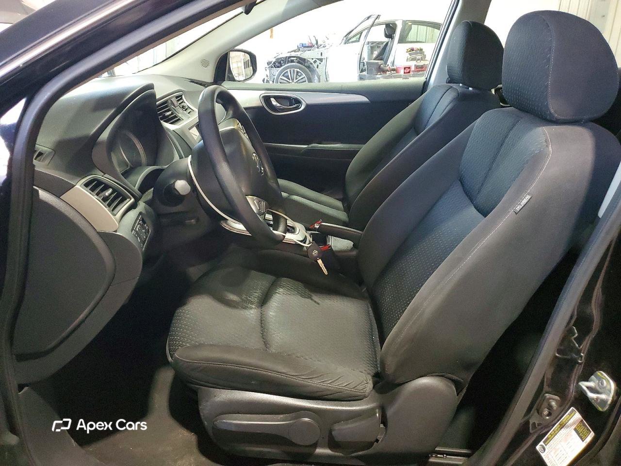 Nissan Sentra 2014
