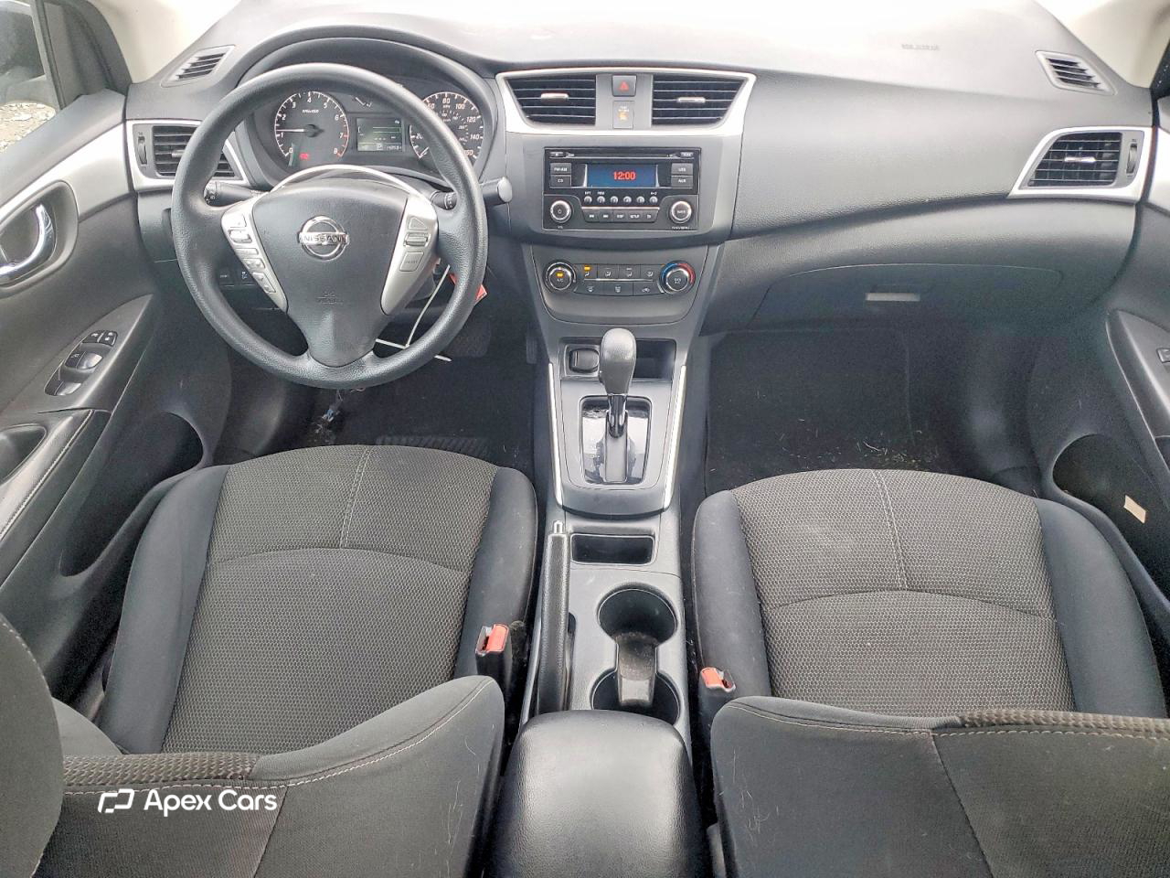 Nissan Sentra 2017