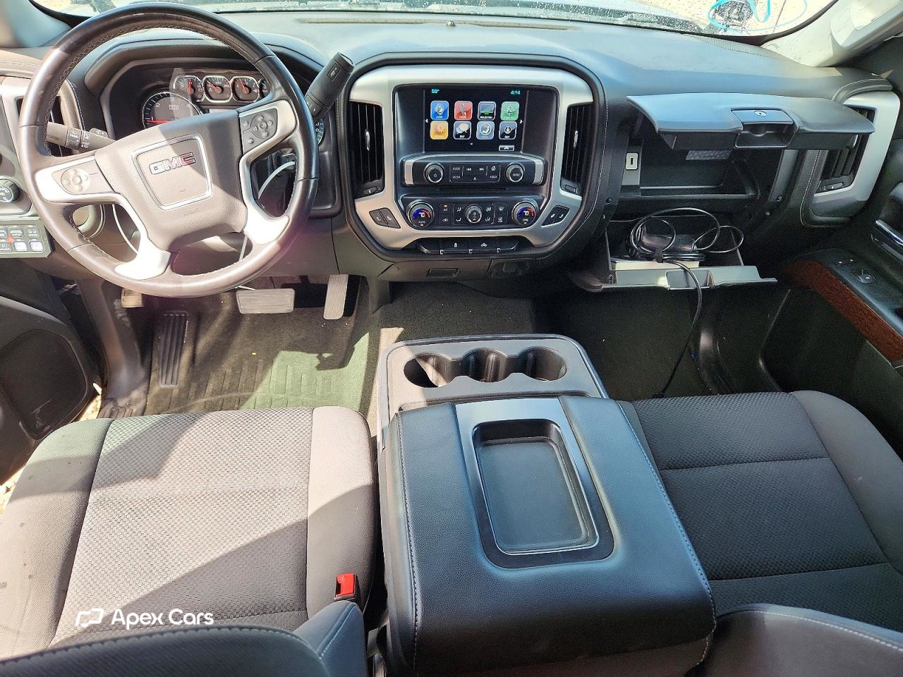 GMC Sierra 2018