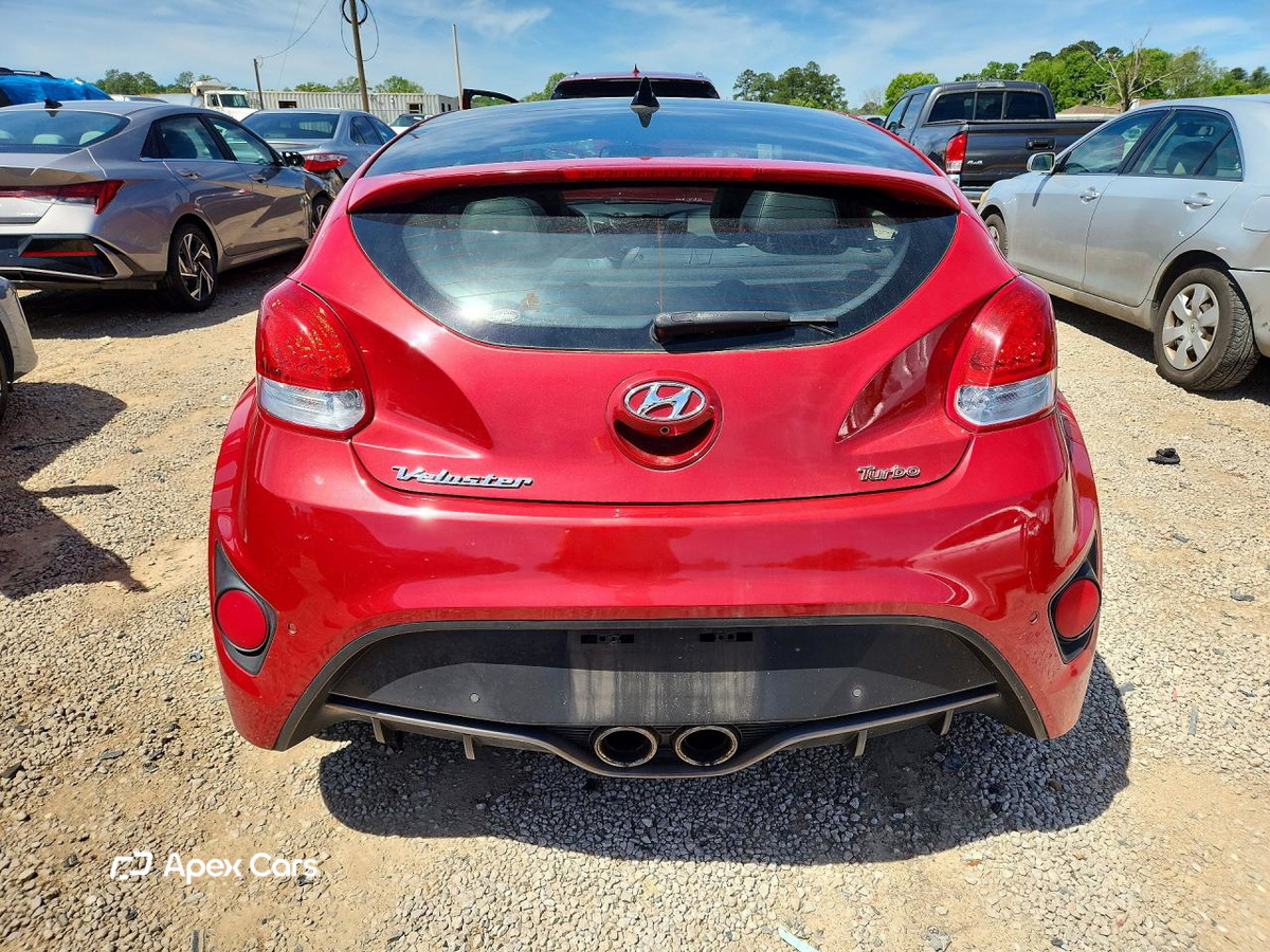Hyundai Veloster 2015