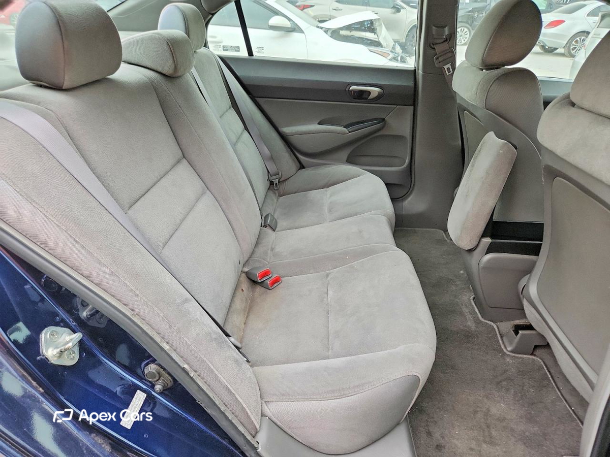 Honda Civic 2008