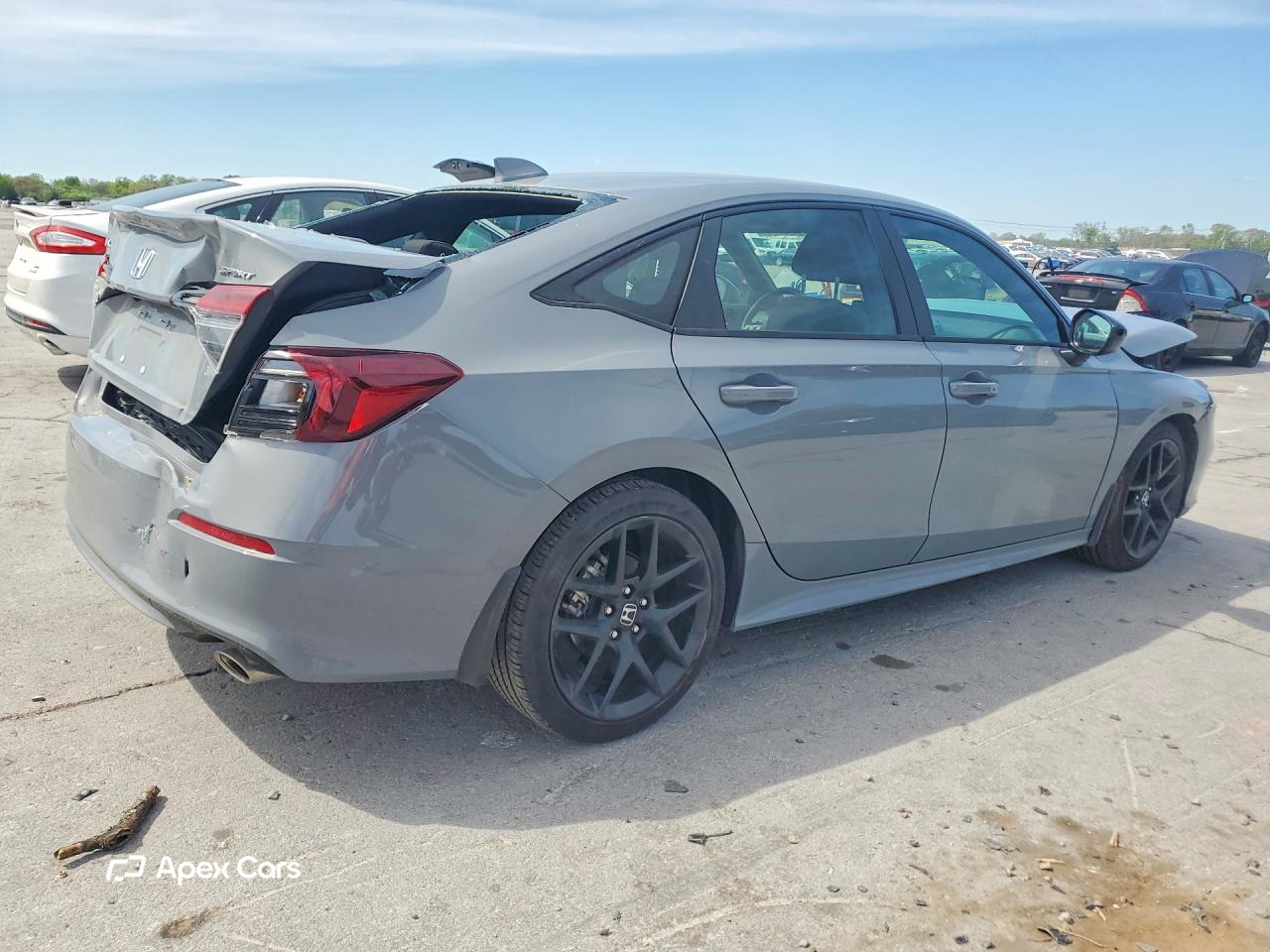 Honda Civic 2025