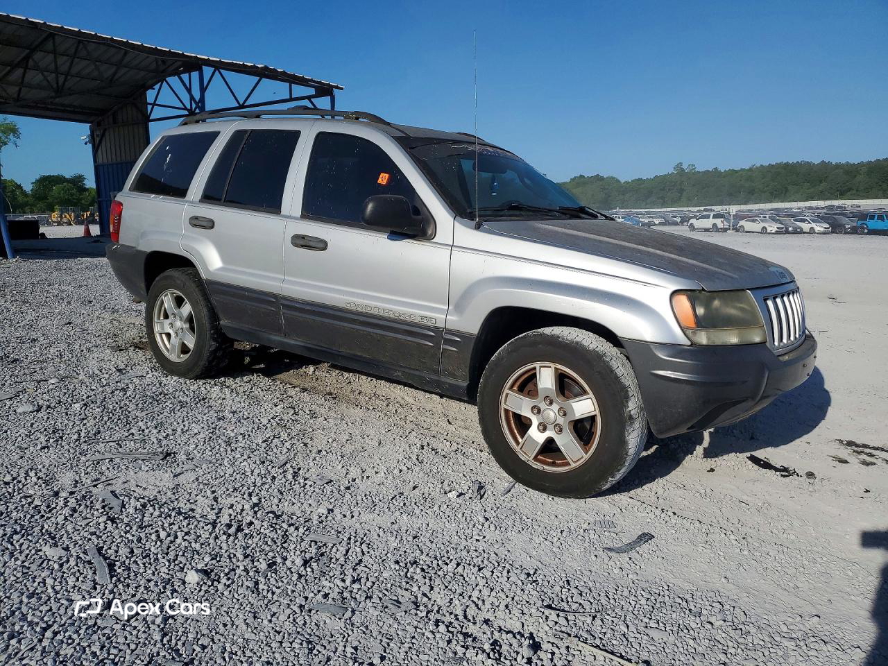 Jeep Cherokee 2004