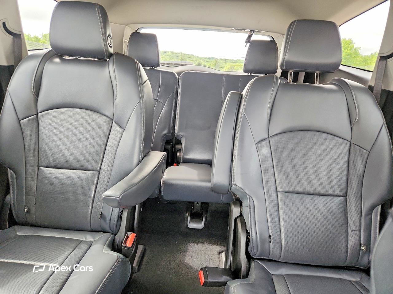 Buick Enclave 2018