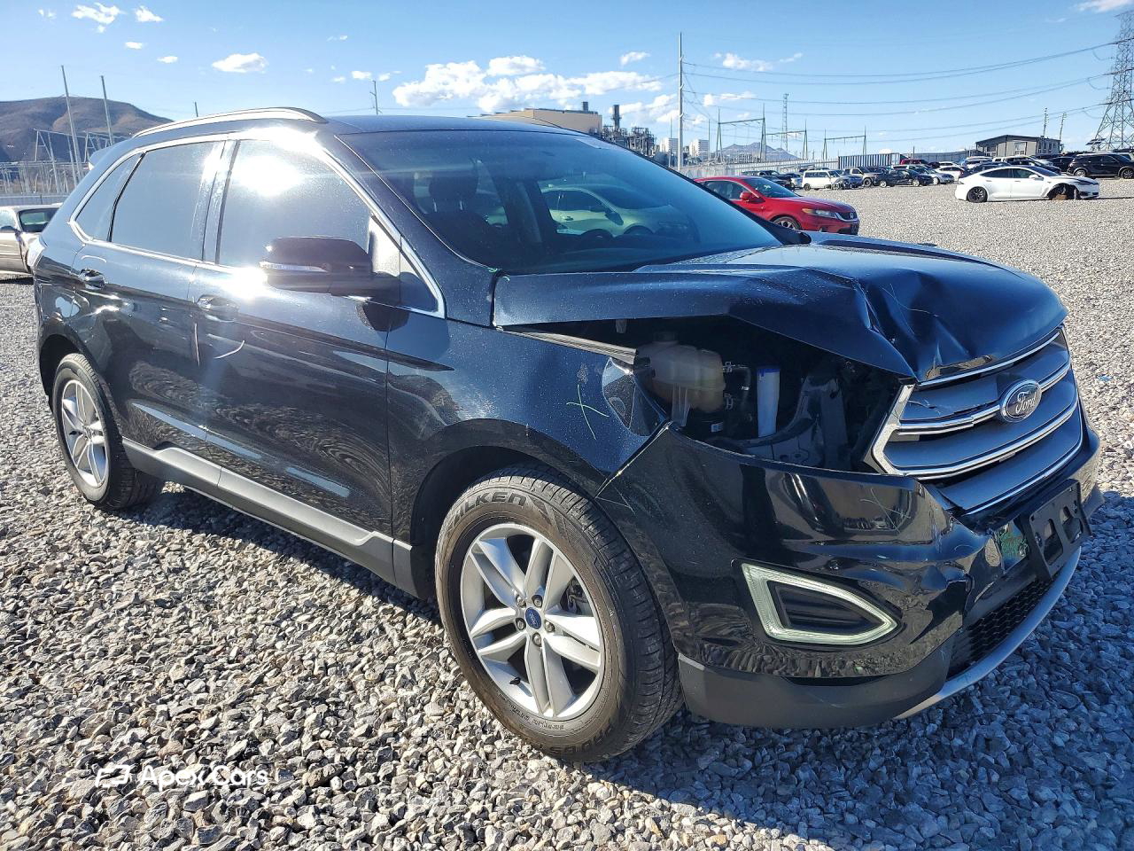 Ford Edge 2018