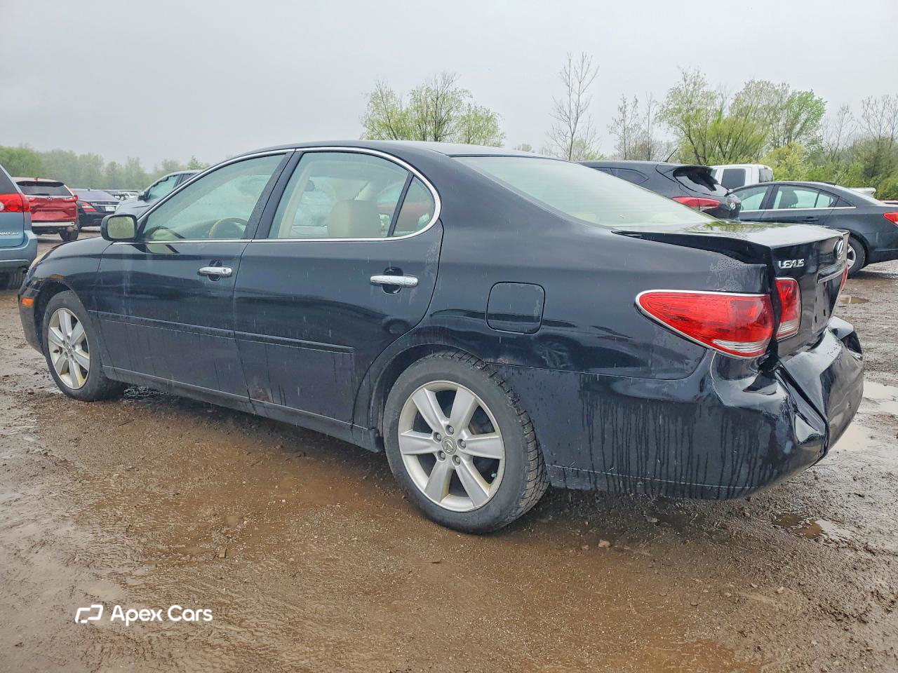 Lexus ES 2005