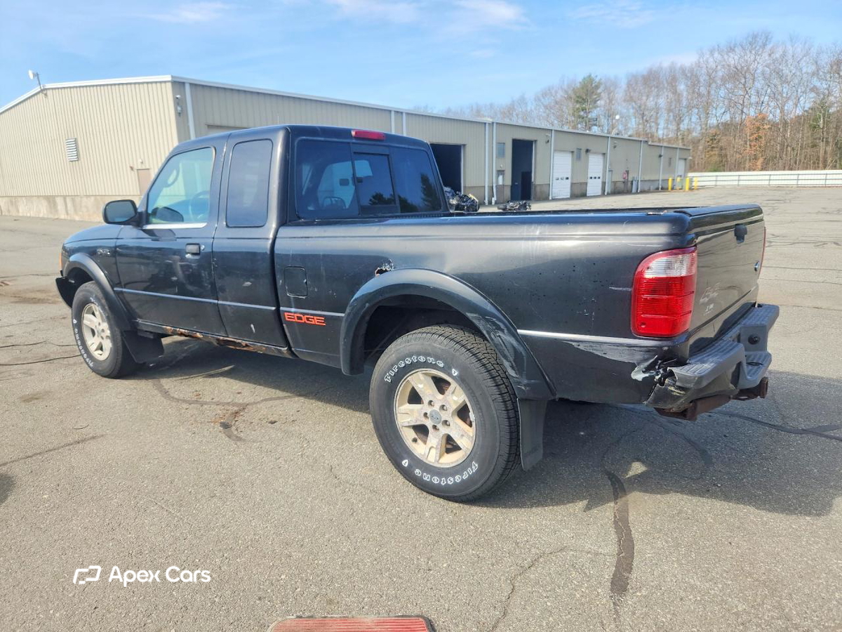 Ford Ranger 2003