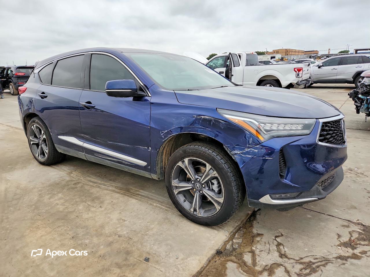 Acura RDX 2024
