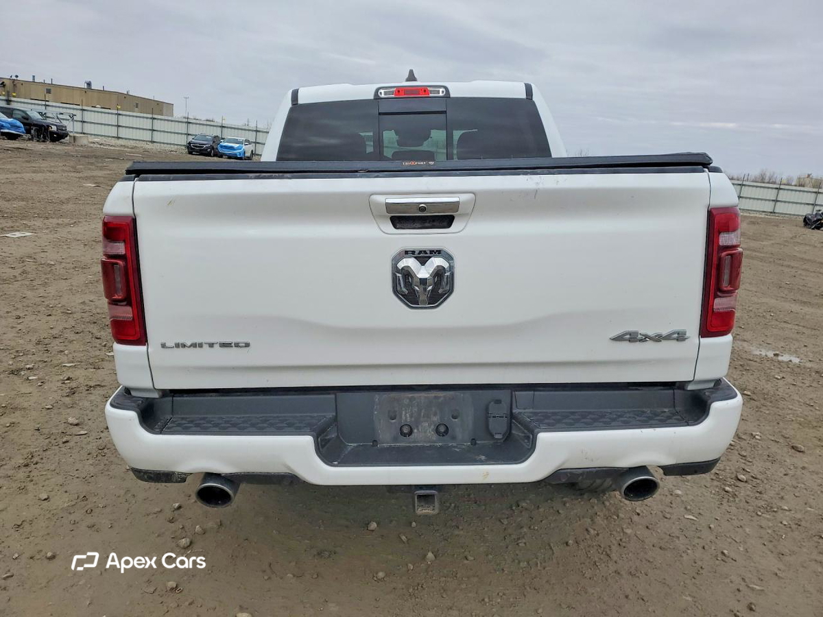 RAM 1500 2019