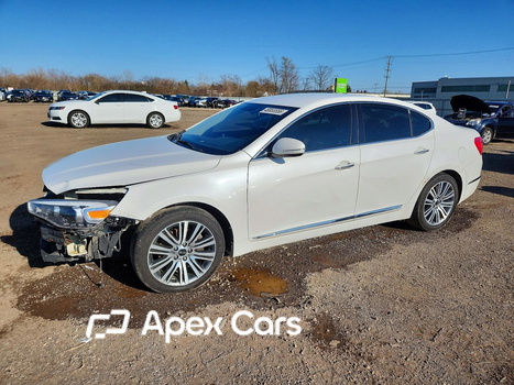 2016 Kia Cadenza - Image 1 of 5